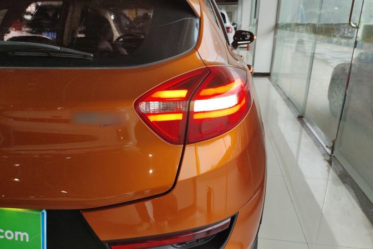 Used Geely Auto Emgrand GS 2016 Sport Edition 1.3T Automatic LingShang Model
