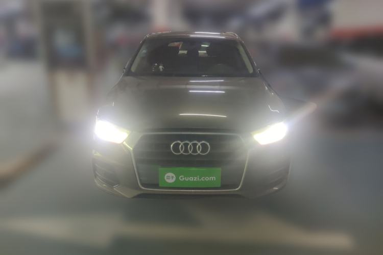 Used Audi Q3 2017 30 TFSI Fashion Model