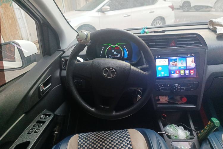 Used BAIC New Energy EC 2017 EC180 Dynamic Edition
