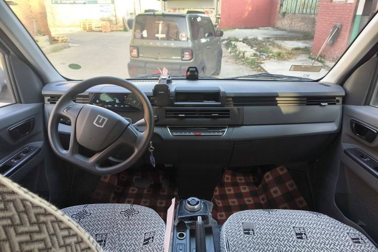 Used Farizon Xingxiang V 2024 Star Enjoy V6E Feature Edition Zhixin 46.08 kWh
