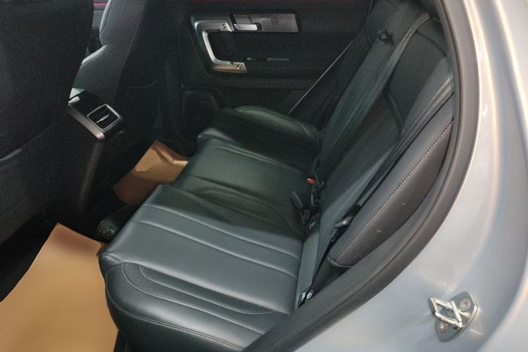 Used Chery Explore 06 2023 Urban Edition 1.6T Two-Wheel Drive Luxury