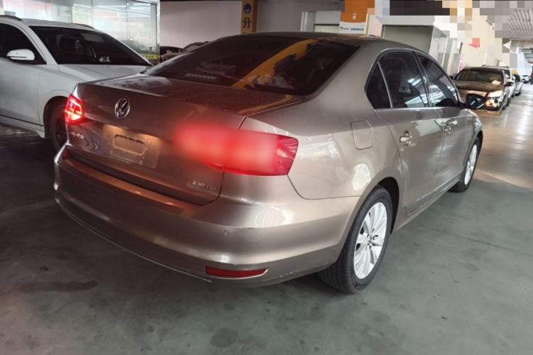 Used Volkswagen Sagitar 2016 230TSI 25th Anniversary Edition

