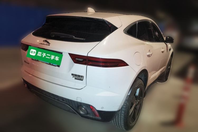 Used Jaguar E-PACE 2018 P250 S China VI