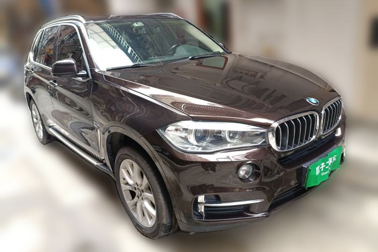 Used BMW X5 2018 xDrive28i
