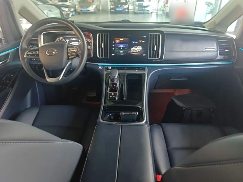Used GAC Trumpchi M8 2024 Lingxiu Series 390T Deluxe Edition — 9