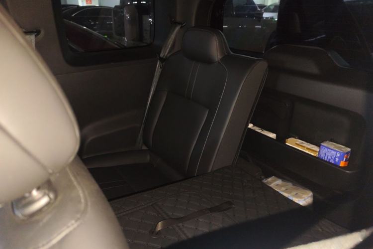 Used Baojun Spark 2024 Flagship Edition Left Rear Seat