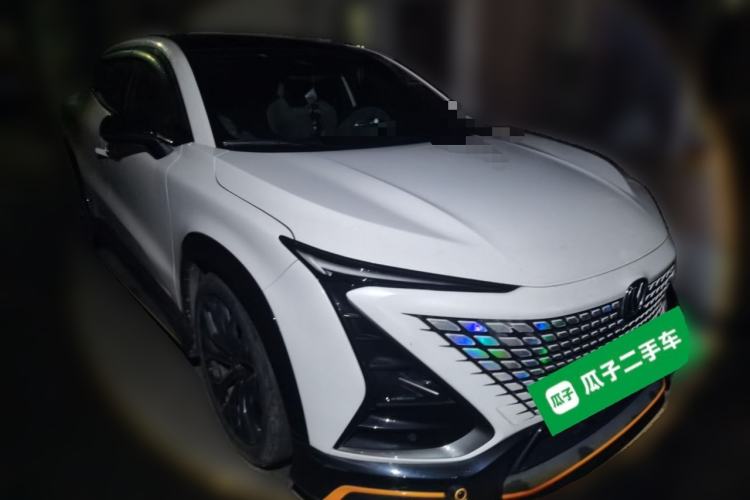 Used CHANGAN UNI-T 2022 1.5T Prestige Version