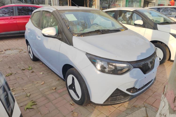 Used JMEV Xiao Qilin 2026 Model PLUS+ Comfort Version