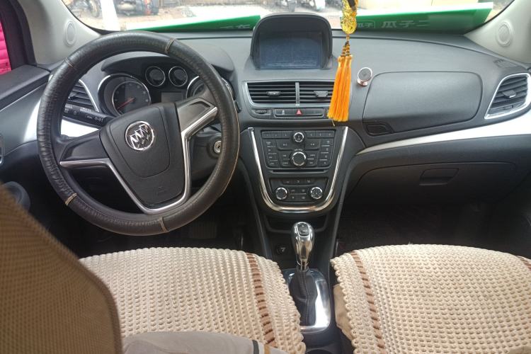 Used Buick Encore 2014 1.4T Automatic Two-Wheel Drive Urban Elite Model