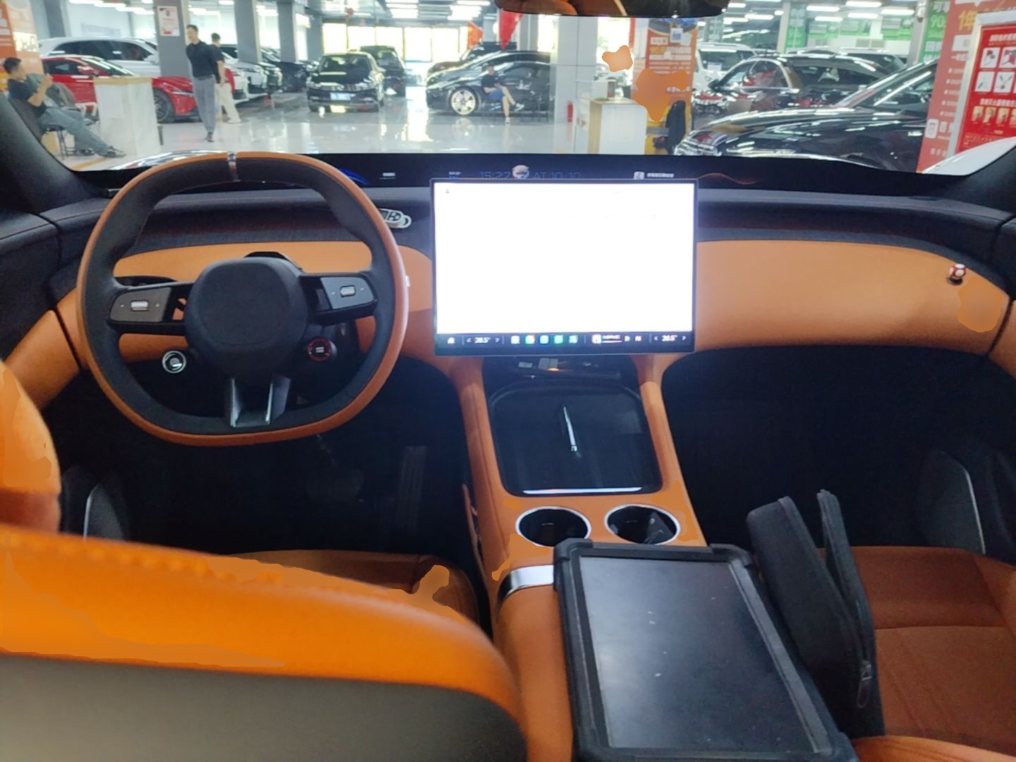 Xiaomi Auto YU7 2025 Ultra-Long Range Rear-Wheel Drive Version — снимка 12