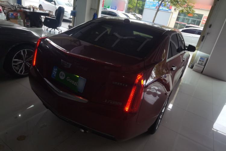 Used Cadillac ATS-L 2017 28T Tech Edition