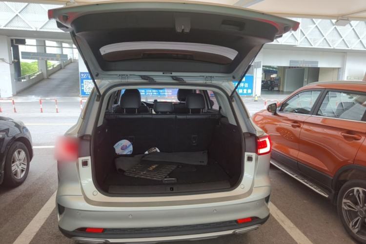 Used Roewe RX5 eMAX 2020 500 PHEV 4G-Connected Luxury Edition
