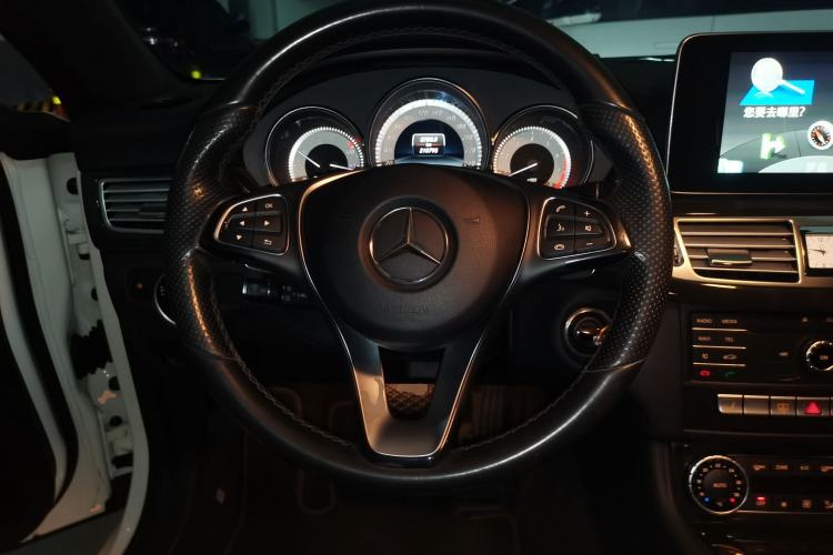 Used Mercedes-Benz CLS 2015 CLS 320 Steering Wheel