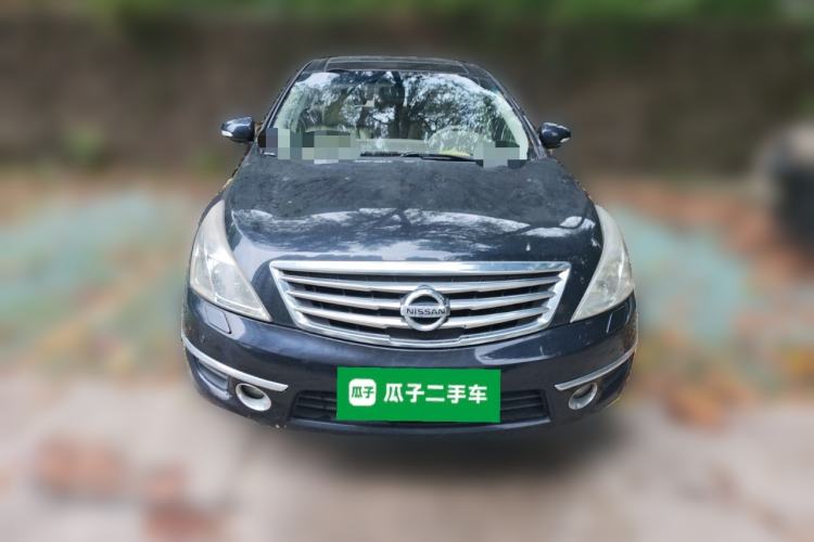 Used Nissan Teana 2010 2.5L XL Anniversary Edition Front