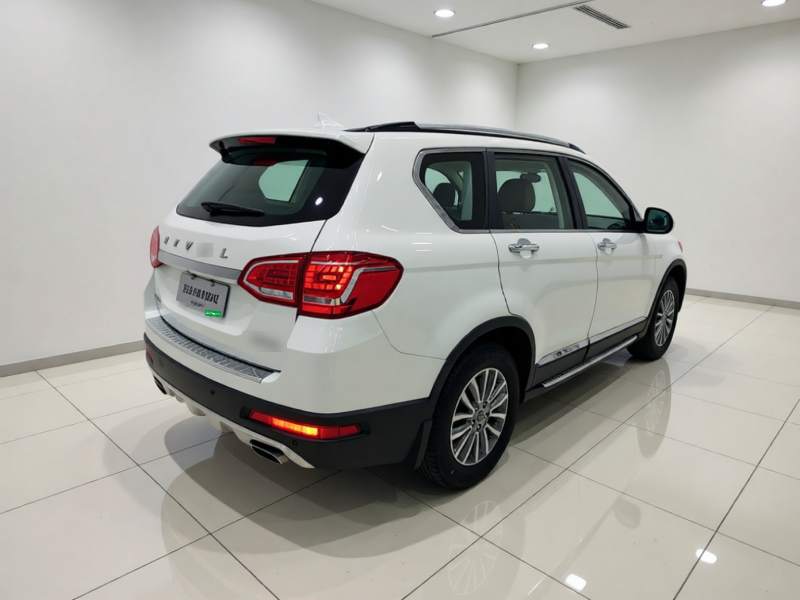 Used Haval H6 2015 Sport Edition 1.5T Automatic Two-Wheel Drive Luxury Model – Luxury — 6