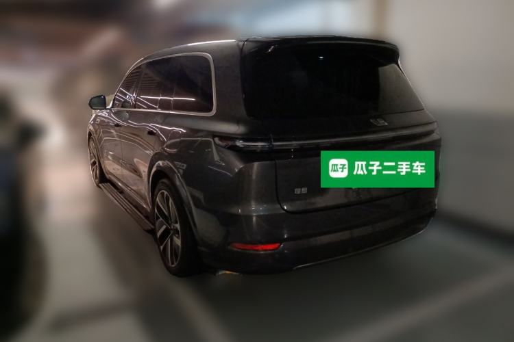 Used Li Auto L9 2022 Max model Rear Left 45 Deg