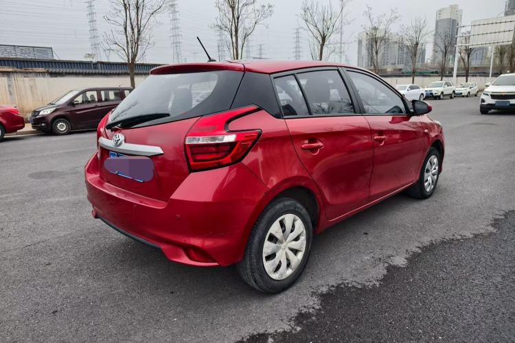 Used Toyota YARiS L Zhi Xuan 2021 1.5L CVT Leading Edition Exterior 6