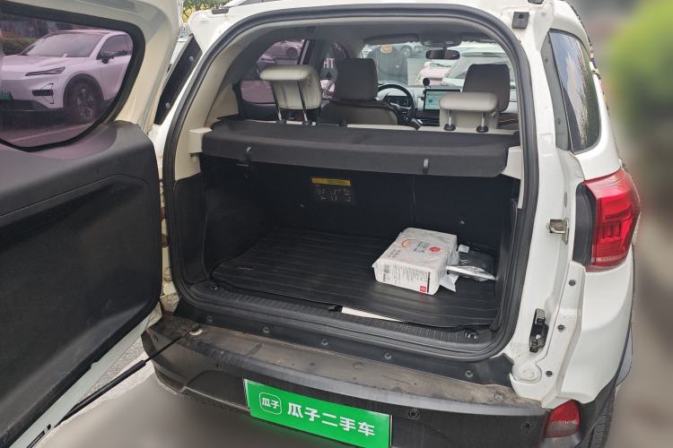 Used BYD Yuan Pro 2021 401 km Luxury Version