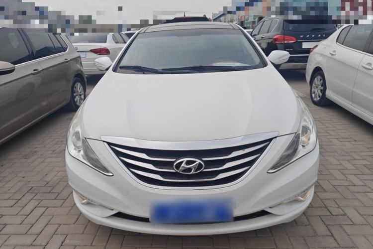 Used Hyundai Sonata 2014 2.0L Automatic Luxury Edition