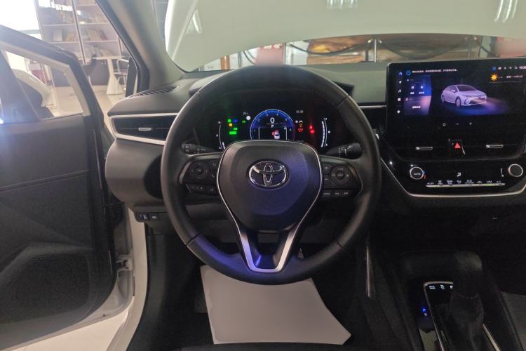 Used Toyota Corolla 2024 1.8L Smart Electric Hybrid Dual-Engine Elite Edition
