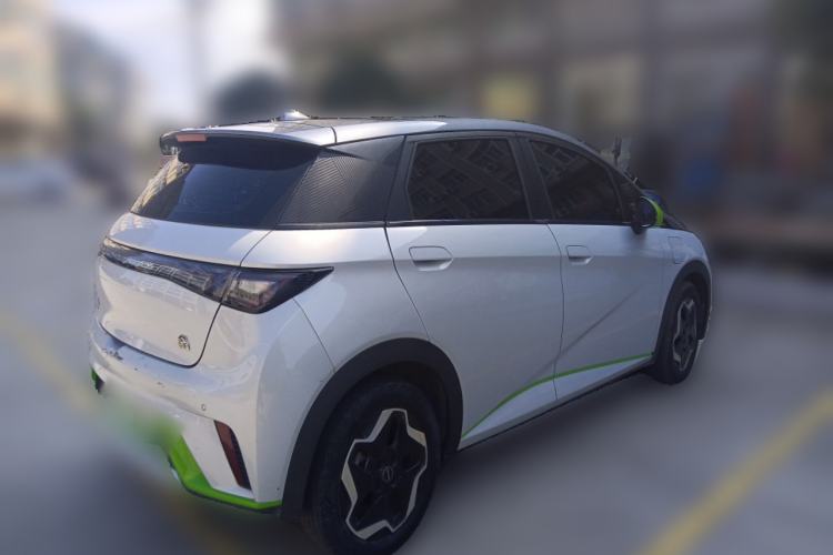 Used BYD Dolphin 2021 405 km Fashion Edition
