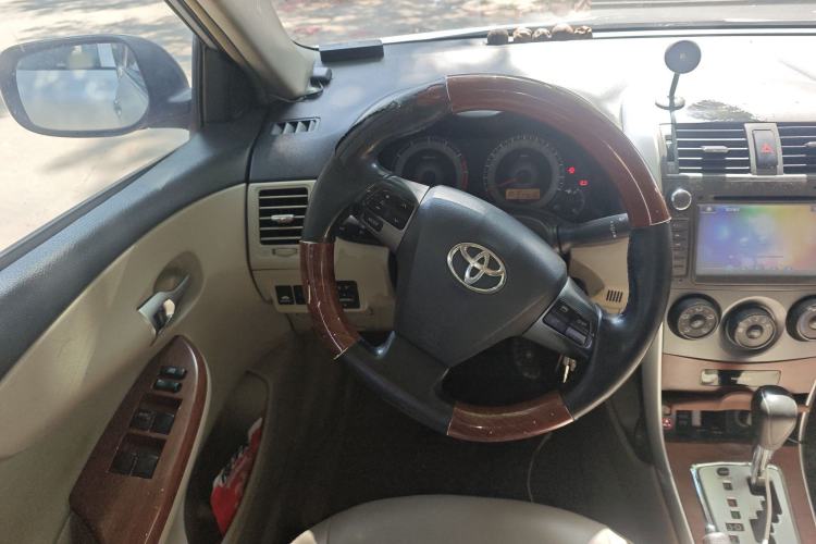 Used Toyota Corolla 2011 1.6L Automatic GL