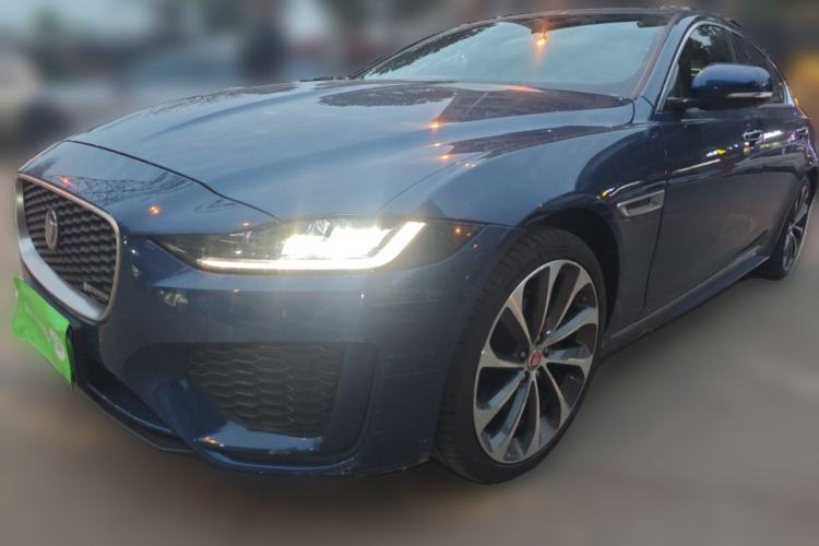 Used Jaguar XEL 2021 2.0T 250 PS R-DYNAMIC SE Tech Sport Edition