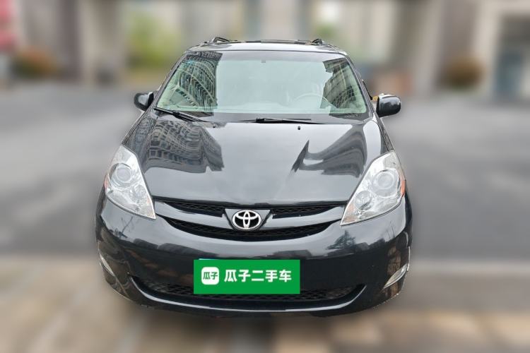 Used Toyota SIENNA 2005 3.3 XLE Front