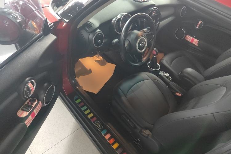 Used MINI MINI 2014 1.2T ONE
