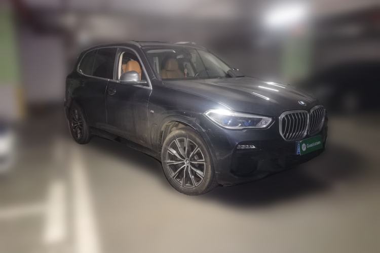 Used BMW X5 2019 xDrive40i M Sport Package
