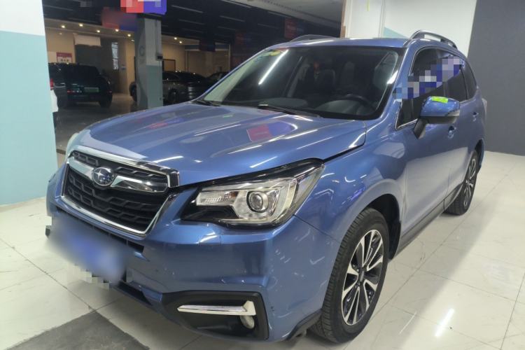 Used Subaru Forester 2018 2.5i Luxury Navigation Edition