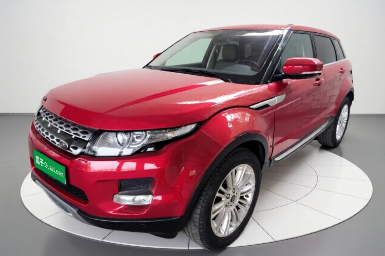 Used Land Rover Range Evoque 2013 2.0T 5-Door YAOZHI Edition