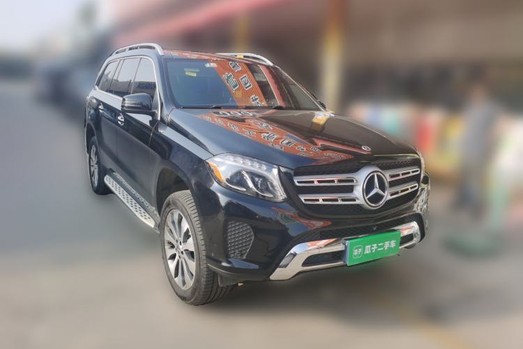 Used Mercedes-Benz GLS 
