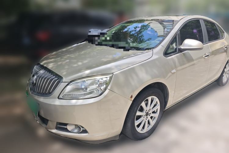 Used Buick GT 2010 GT 1.6L Automatic Fashion Edition