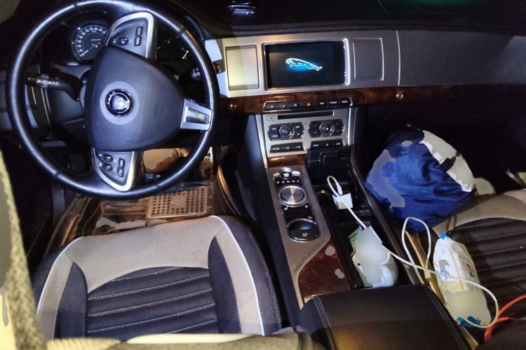 Used Jaguar XF 2015 XF 2.0T Prestige Edition