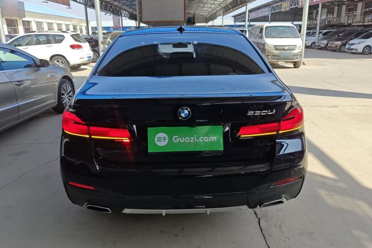 Used BMW 5 Series 2023 530Li Leading Model M Sport Package
