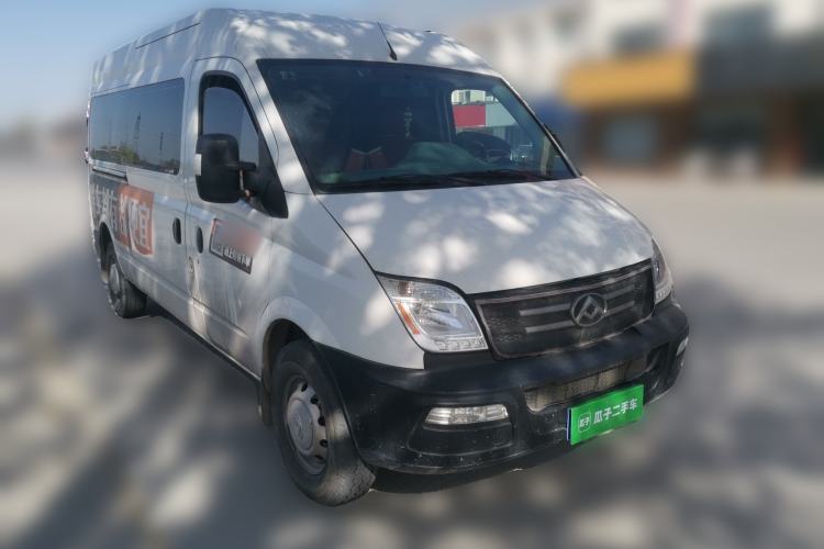 Used SAIC MAXUS Xintu V80 