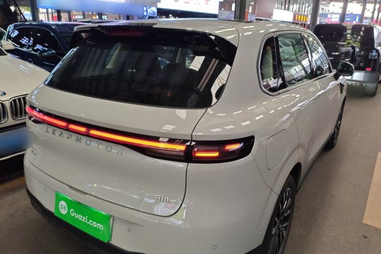 Used Leapmotor B10 2025 510 Joyful Edition
