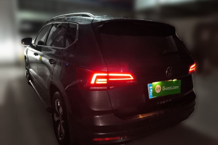 Used Volkswagen Tharu 2021 280TSI Two-Wheel Drive Comfort Edition
