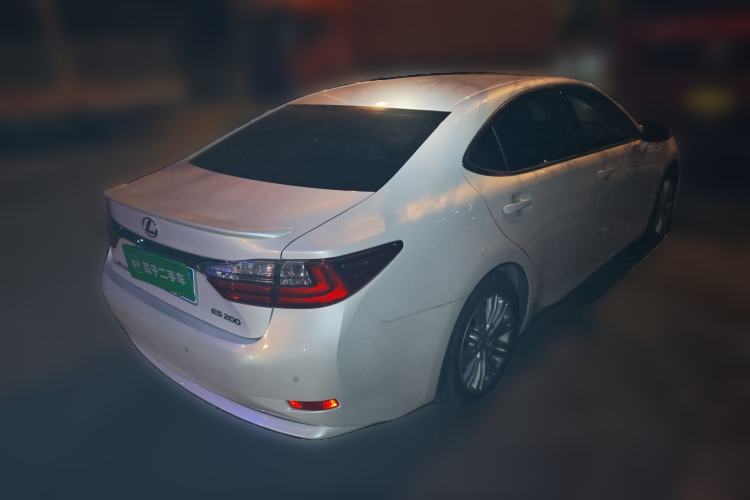 Used Lexus ES 2017 200 30th Anniversary Edition