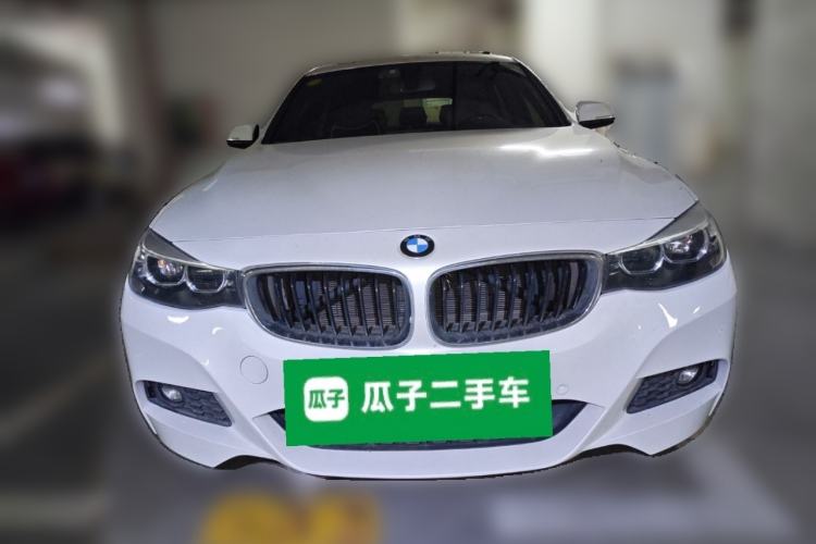 Used BMW 3 Series GT 2020 320i M Sport Package Front