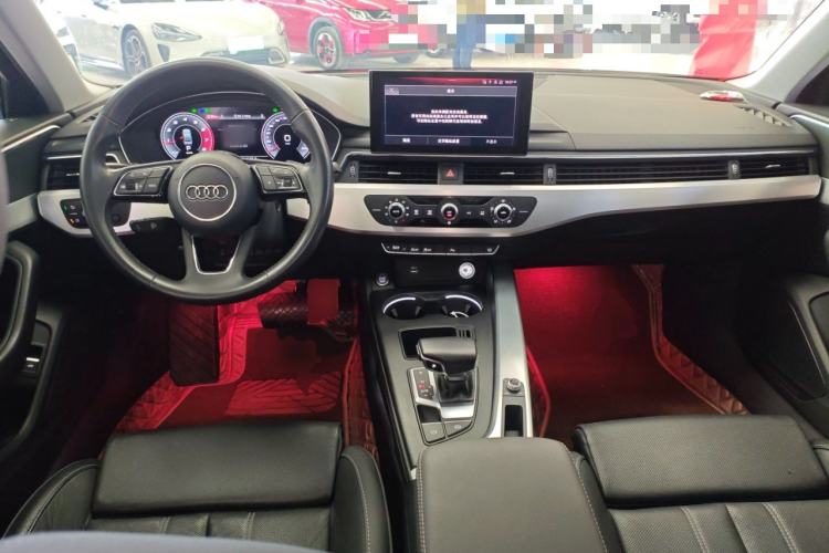 Used Audi A4L 2020 40 TFSI Fashion Dynamic Model