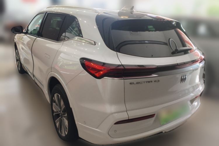 Used Buick E5 2025 Model 620KM Prestige Edition Rear Left 45 Deg