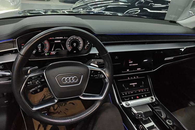 Used Audi A8 2022 A8L 50 TFSI quattro Comfort Edition Collector's Model
