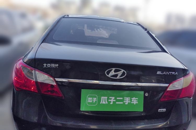 Used Hyundai Celesta 2011 1.6L Manual Comfort Edition
