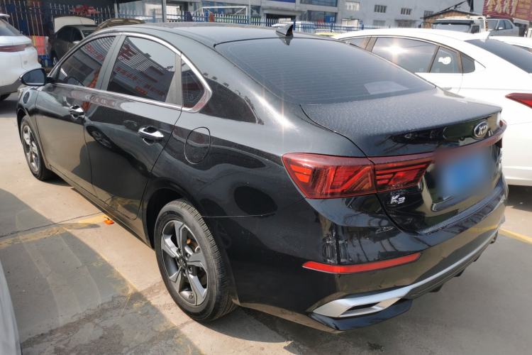 Used Kia K3 2019 1.5L CVT New Sharp Edition
