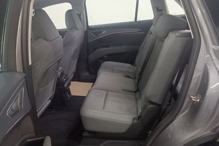 Used Audi Q5 e-tron 2023 40 e-tron Starry Edition Luxury Package Left Rear Seat