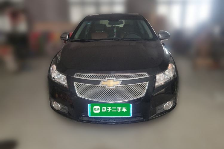 Used Chevrolet Cruze 2012 1.6L SL MT