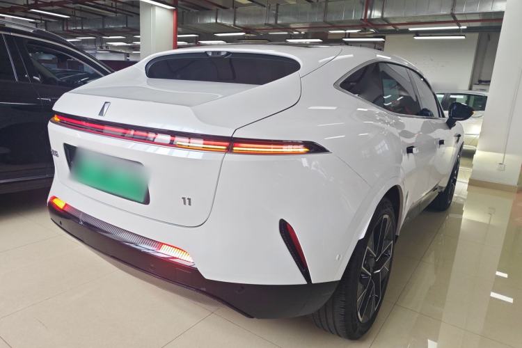 Used Avatr 11 2023 HarmonyOS Version Smart Enjoyment Upgrade Model 90-Degree Rear-Wheel Drive Edition