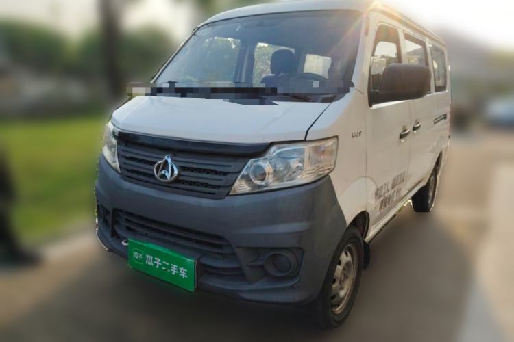 Used CHANGAN KAICHENG Star 3 2015 1.2L Base Model Non-Air-Conditioned EA12V